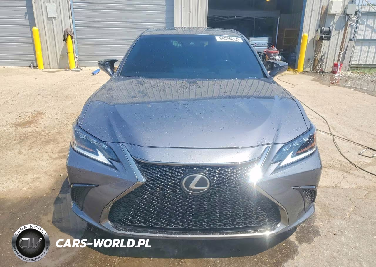 2019 Lexus Es 350 VIN:58ABZ1B13KU025274 - 5