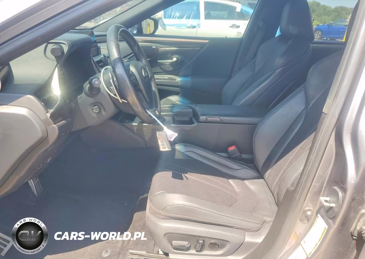2019 Lexus Es 350 VIN:58ABZ1B13KU025274 - 7
