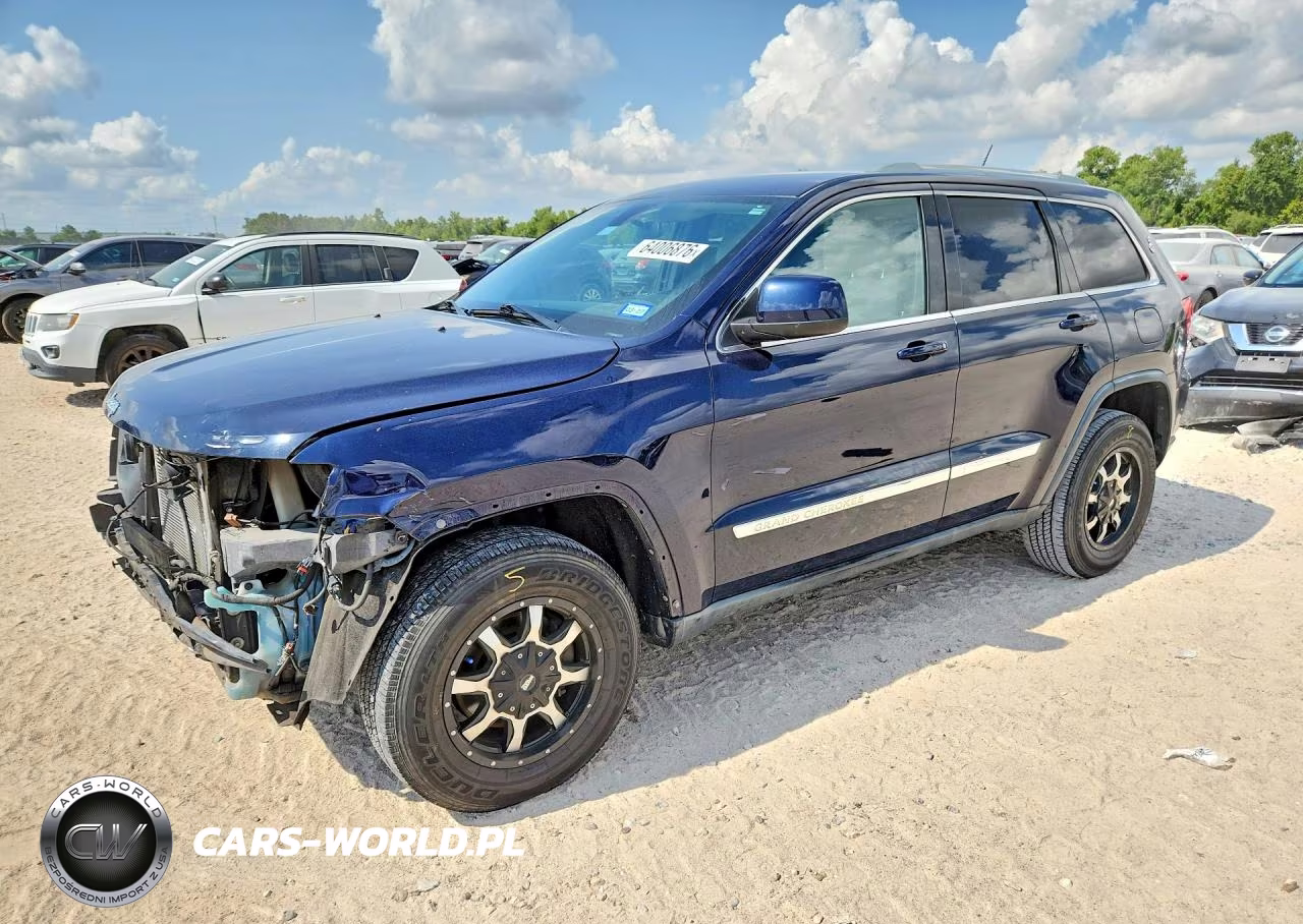 2012 Jeep Grand Cherokee Laredo