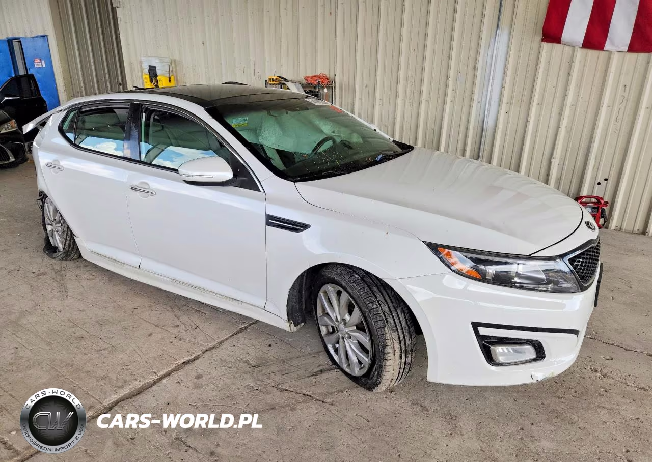 2014 Kia Optima Ex VIN:5XXGN4A79EG313055 - 4