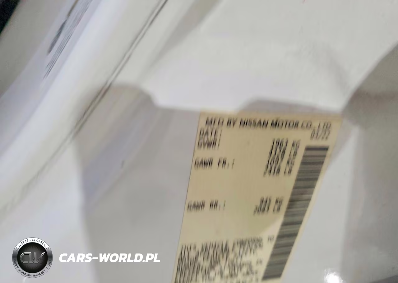2022 Nissan Altima Sv VIN:1N4BL4DV1NN358625 - 12