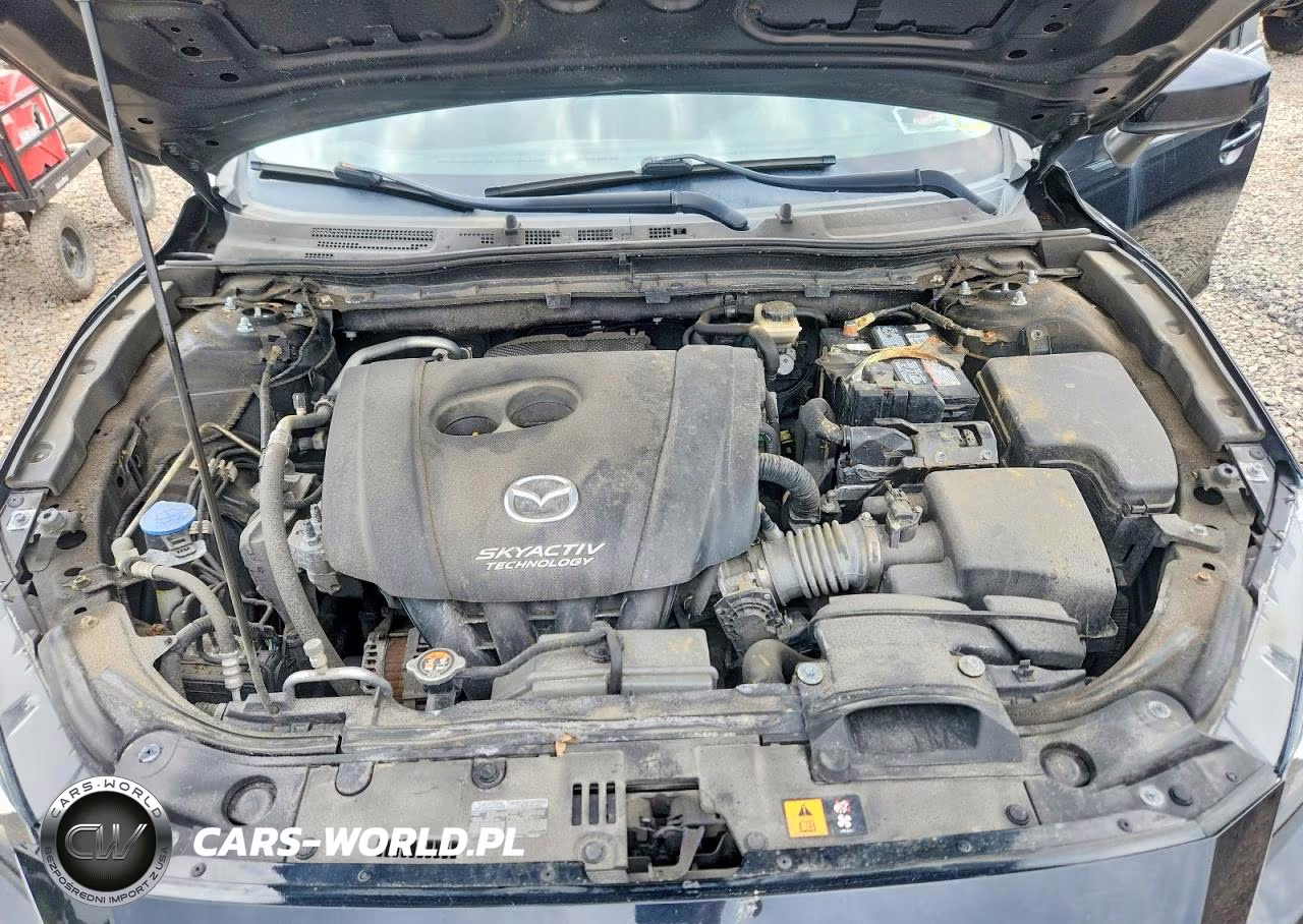 2016 Mazda 3 Touring VIN:3MZBM1V71GM253101 - 11