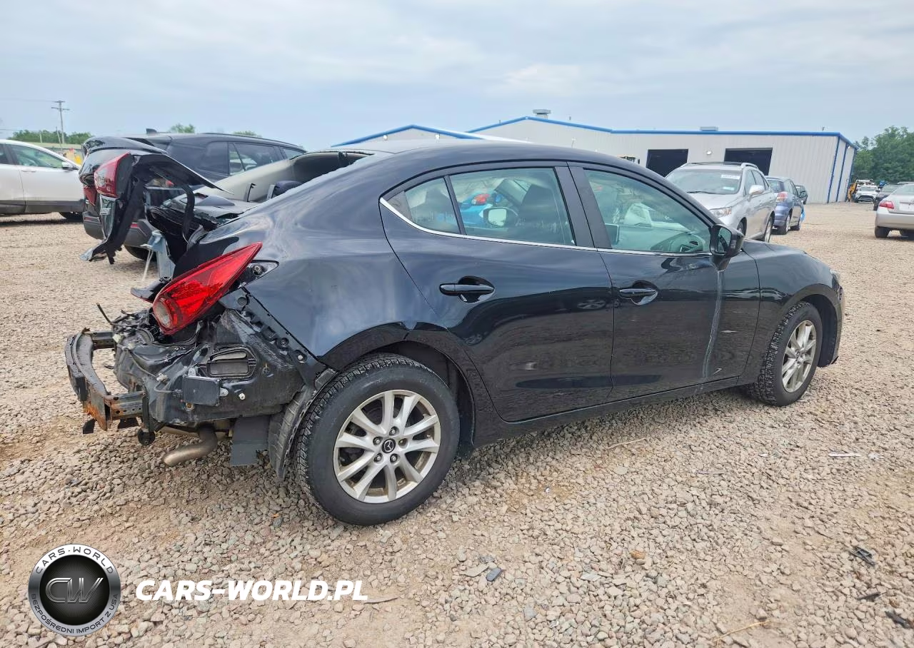 2016 Mazda 3 Touring VIN:3MZBM1V71GM253101 - 3