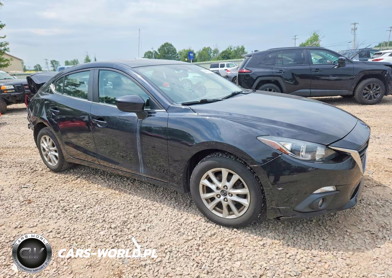 2016 Mazda 3 Touring VIN:3MZBM1V71GM253101 - 4