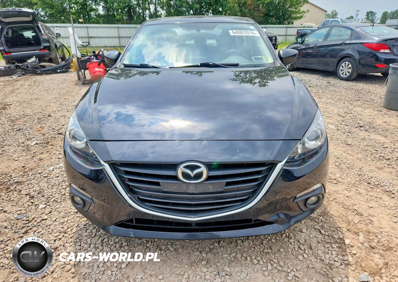 2016 Mazda 3 Touring VIN:3MZBM1V71GM253101 - 5