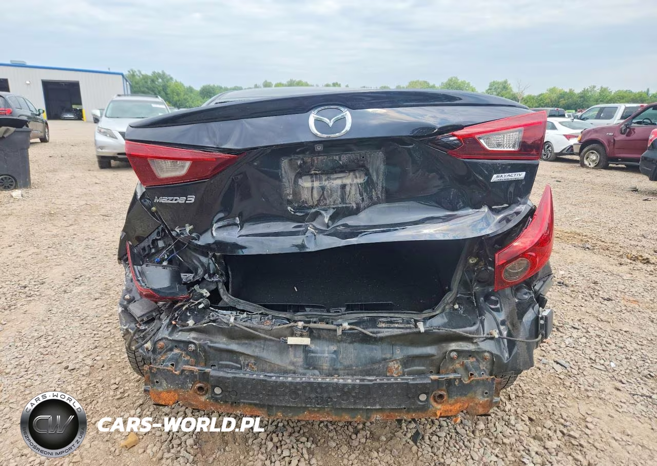 2016 Mazda 3 Touring VIN:3MZBM1V71GM253101 - 6
