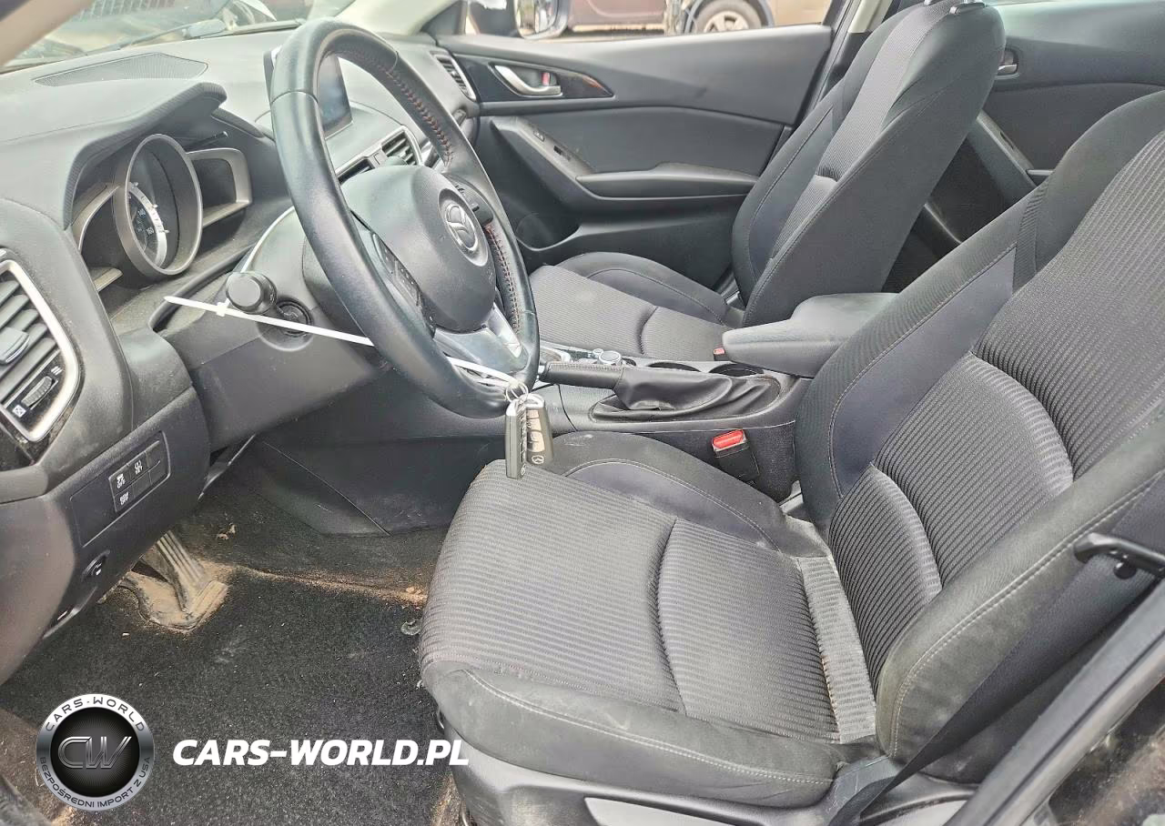 2016 Mazda 3 Touring VIN:3MZBM1V71GM253101 - 7