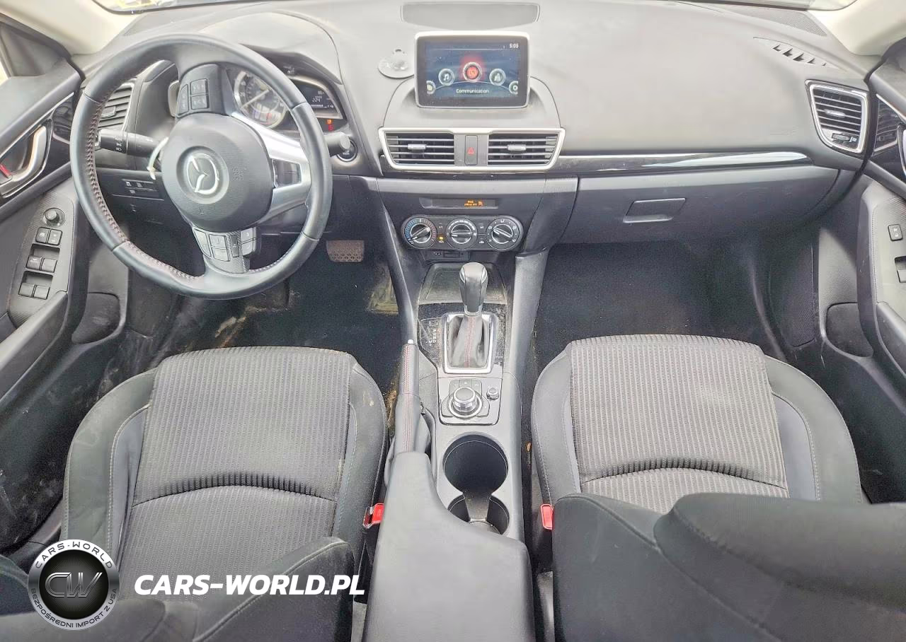 2016 Mazda 3 Touring VIN:3MZBM1V71GM253101 - 8