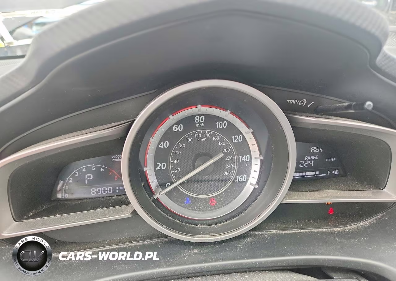2016 Mazda 3 Touring VIN:3MZBM1V71GM253101 - 9
