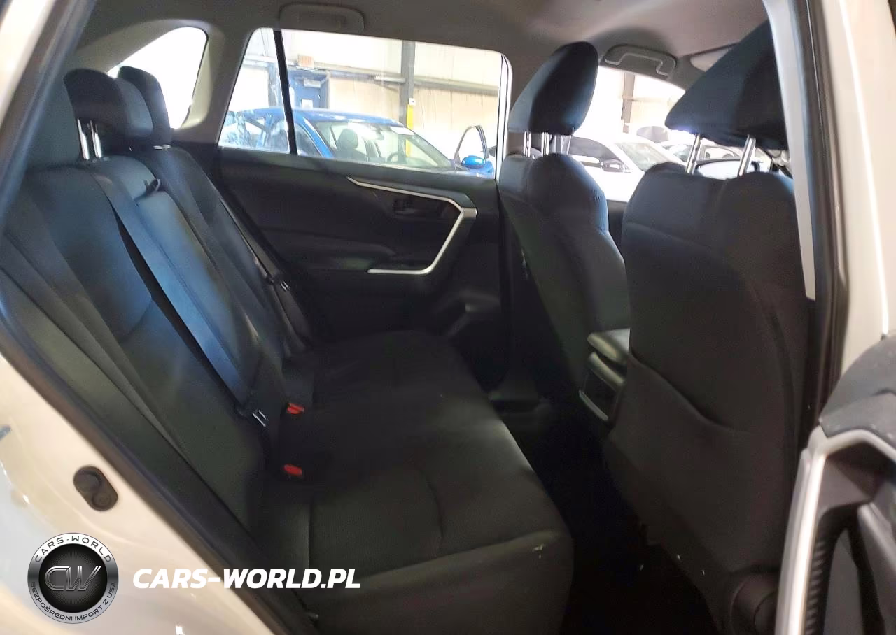 2019 Toyota Rav4 Le VIN:2T3F1RFV5KC014118 - 11