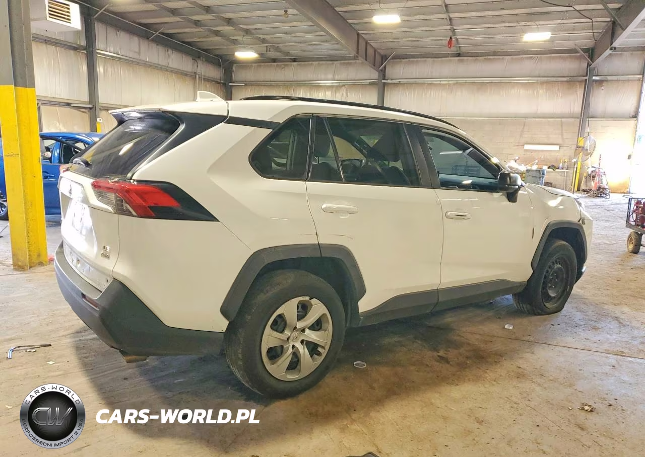 2019 Toyota Rav4 Le VIN:2T3F1RFV5KC014118 - 3