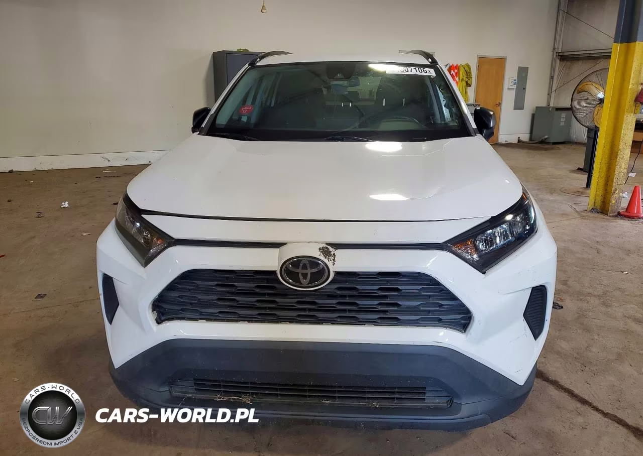 2019 Toyota Rav4 Le VIN:2T3F1RFV5KC014118 - 5