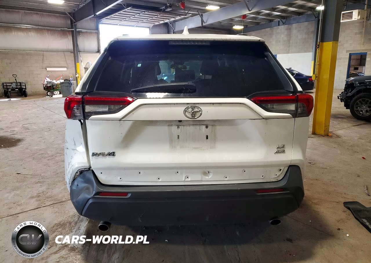 2019 Toyota Rav4 Le VIN:2T3F1RFV5KC014118 - 6