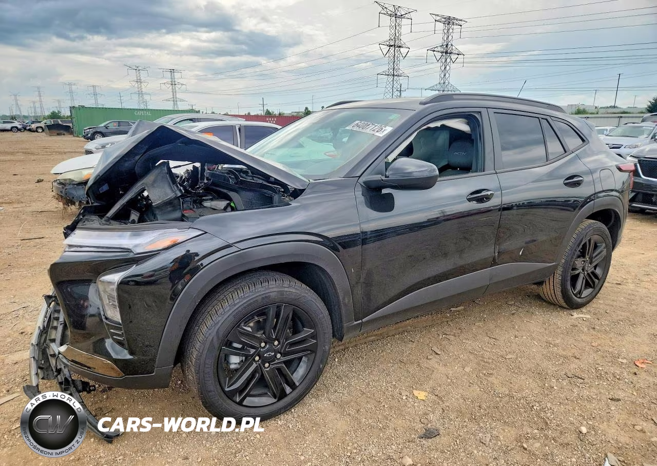 2025 Chevrolet Trax Activ – zdjęcie 1 z 12