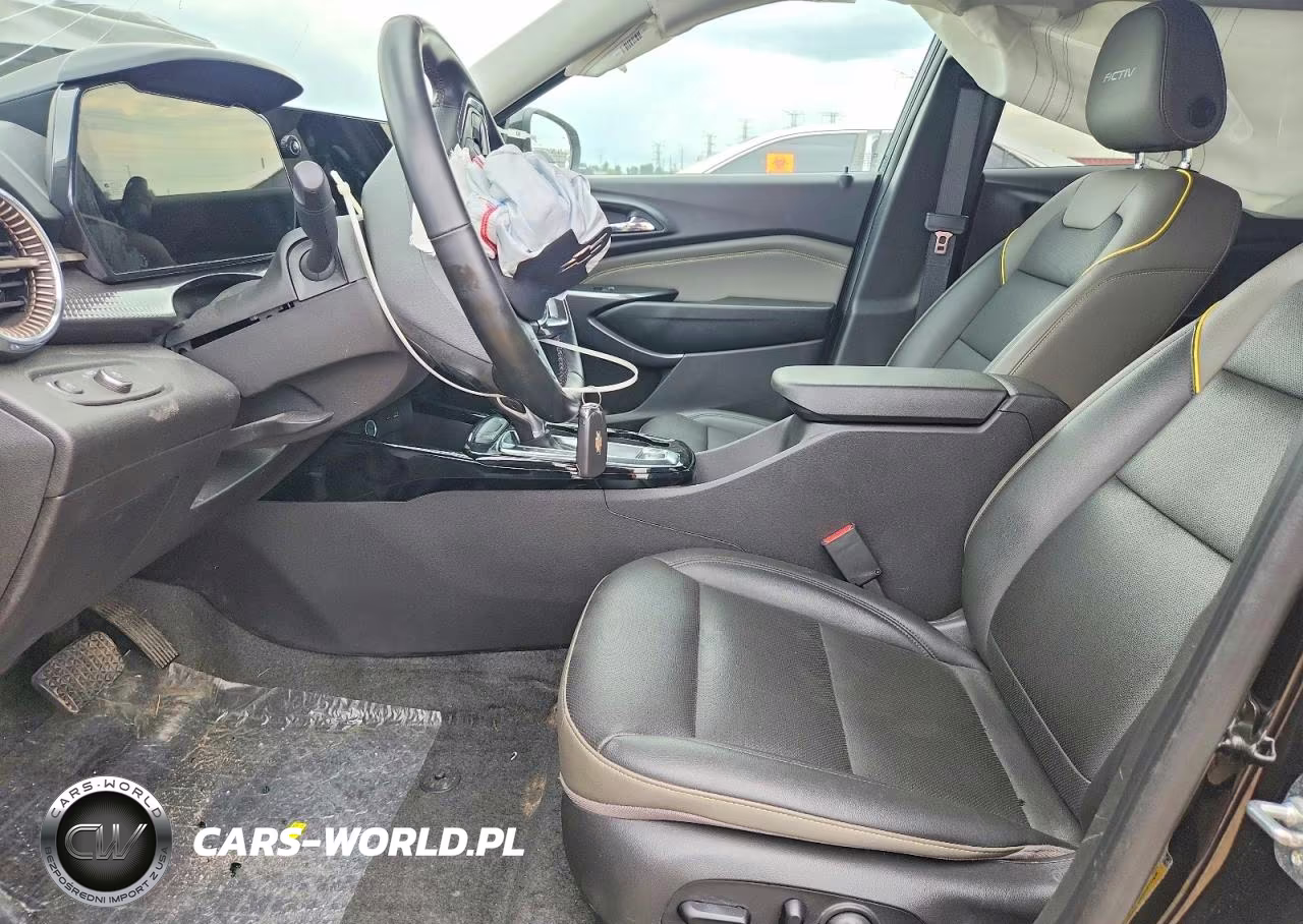 2025 Chevrolet Trax Activ VIN:KL77LKEP7SC135949 - 7