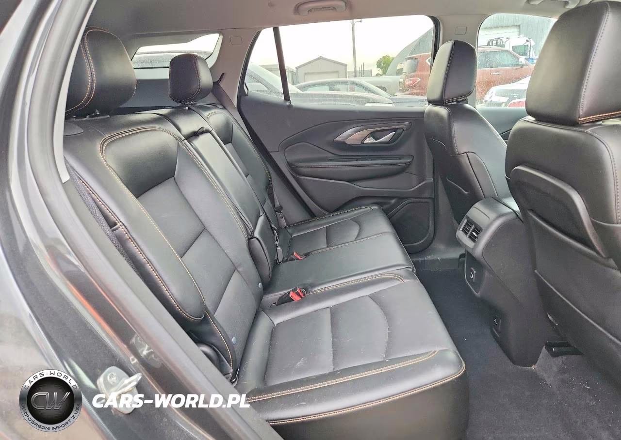 2021 GMC Terrain Slt VIN:3GKALVEV6ML344586 - 10