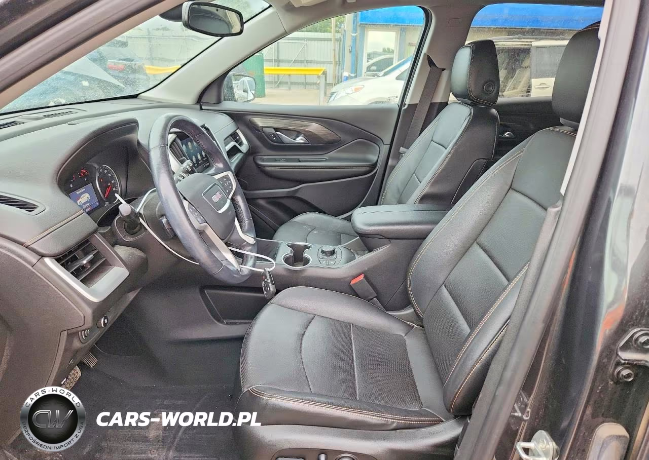 2021 GMC Terrain Slt VIN:3GKALVEV6ML344586 - 7