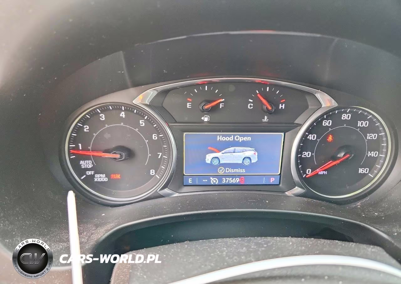 2021 GMC Terrain Slt VIN:3GKALVEV6ML344586 - 9
