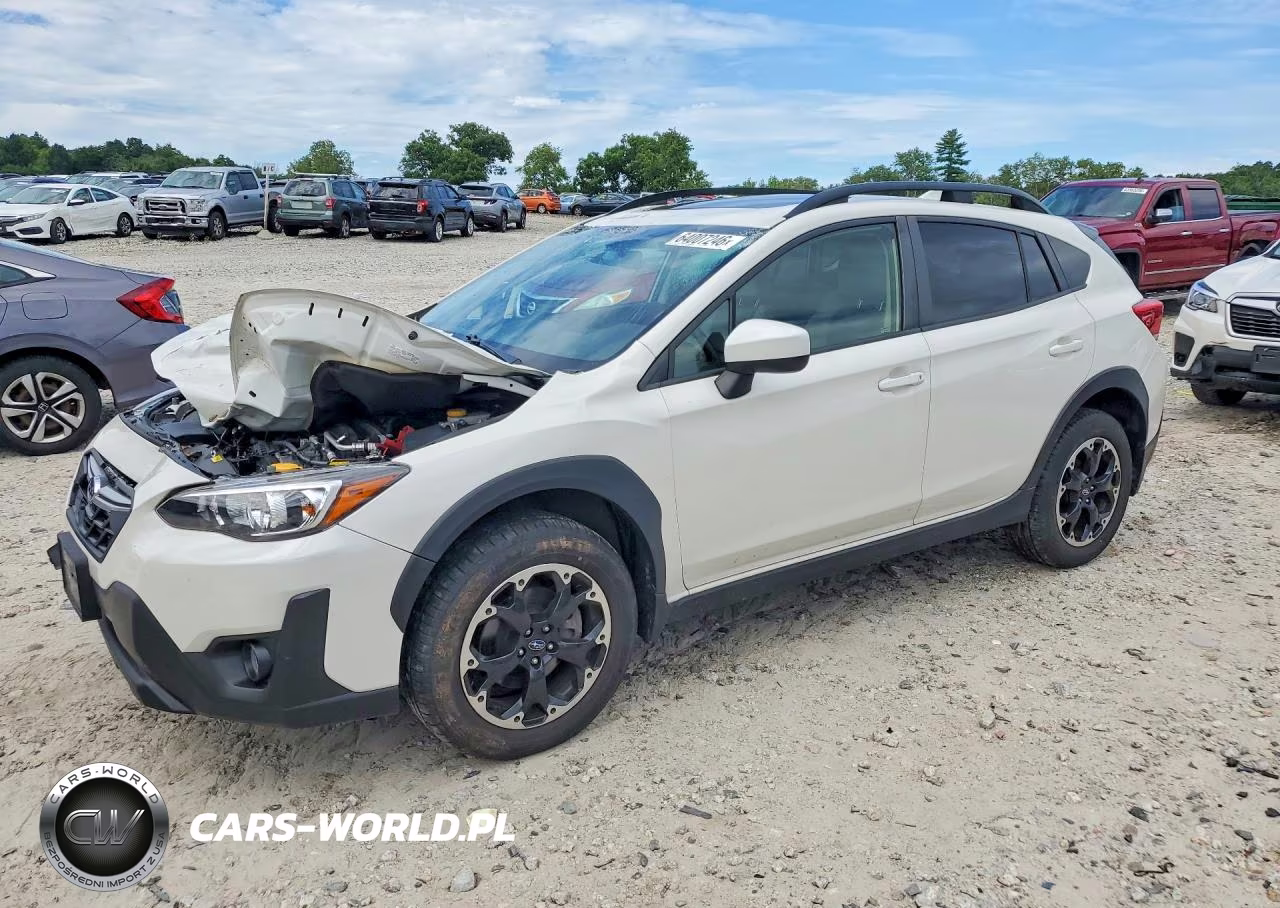 2023 Subaru Crosstrek Premium