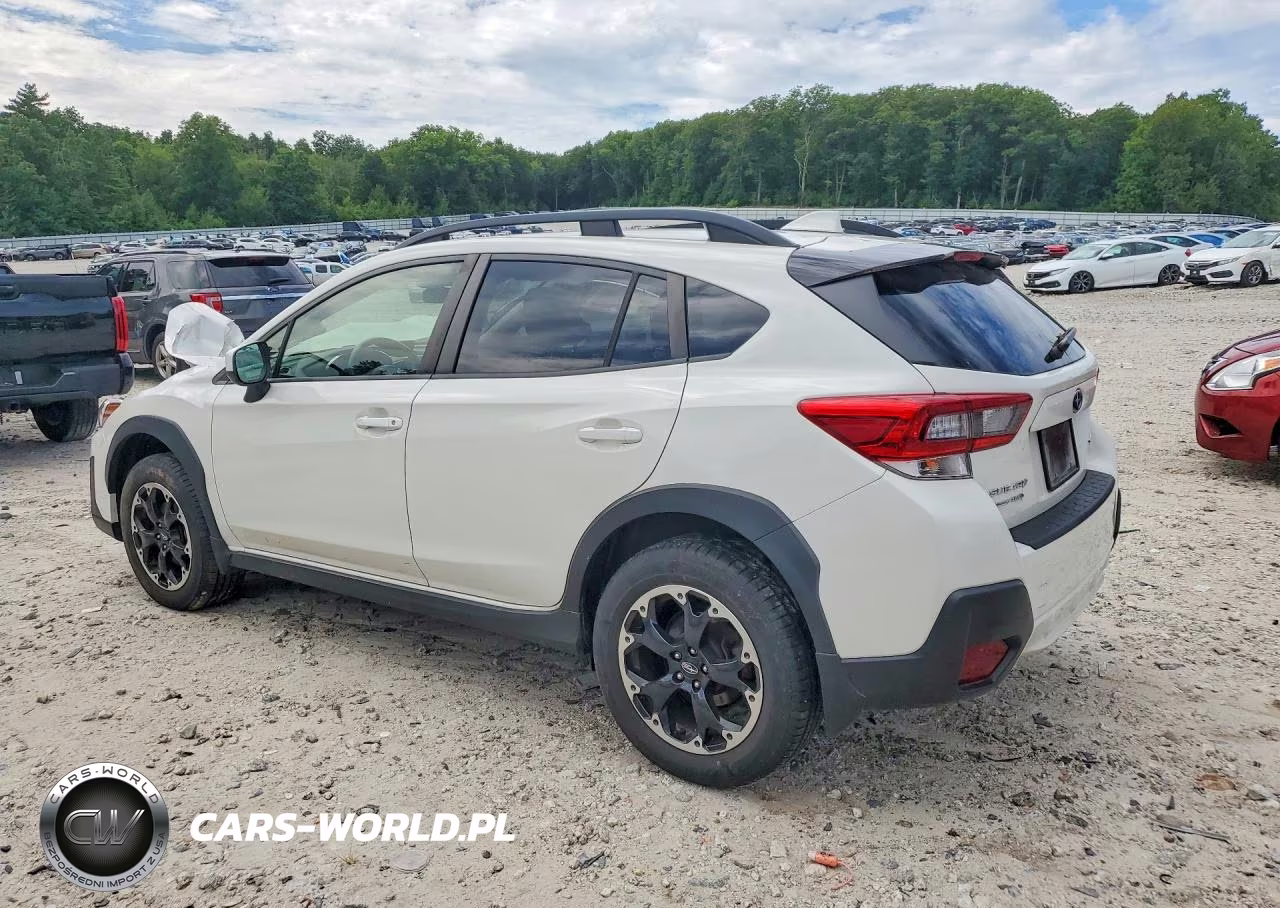 2023 Subaru Crosstrek Premium VIN:JF2GTAEC8P8331095 - 2