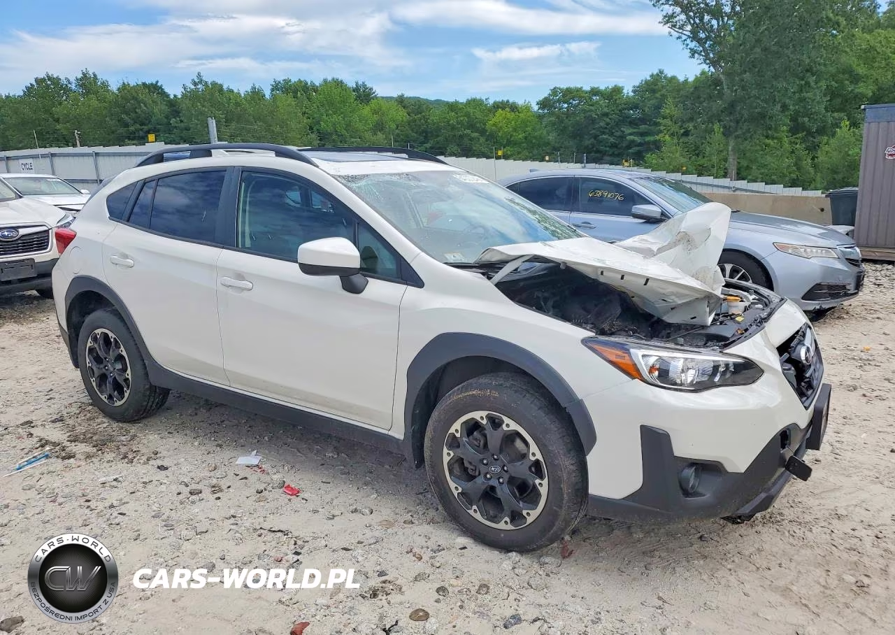 2023 Subaru Crosstrek Premium VIN:JF2GTAEC8P8331095 - 4