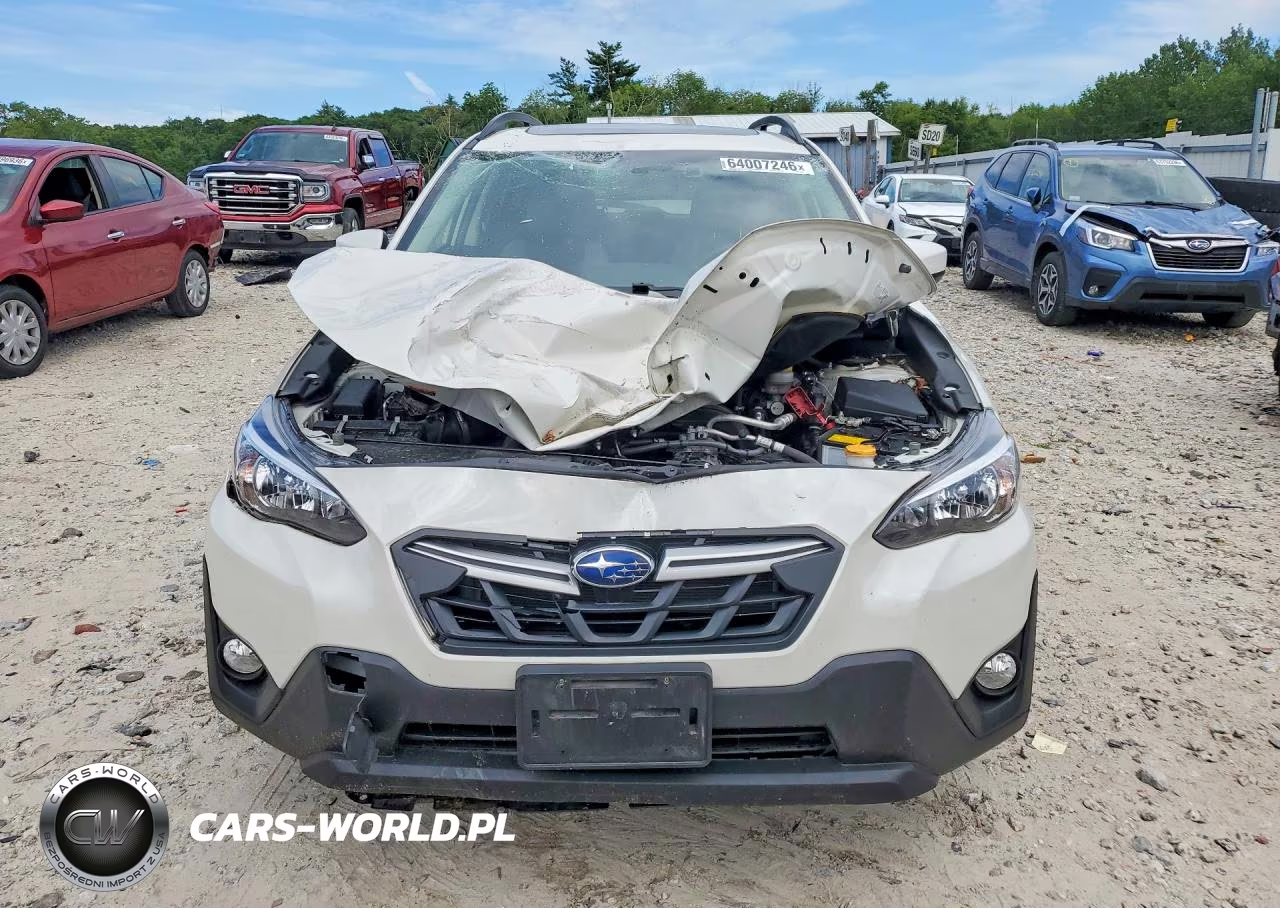 2023 Subaru Crosstrek Premium VIN:JF2GTAEC8P8331095 - 5