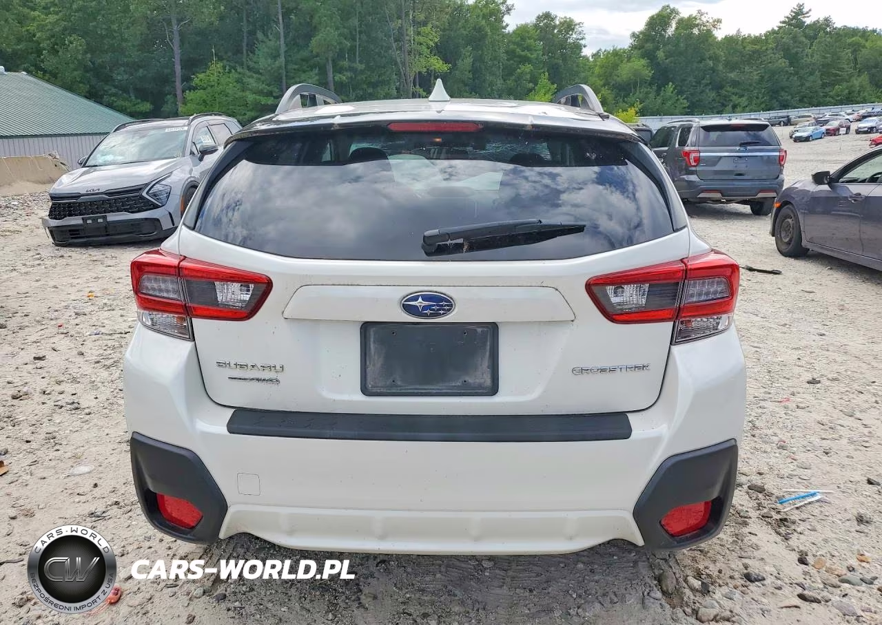 2023 Subaru Crosstrek Premium VIN:JF2GTAEC8P8331095 - 6