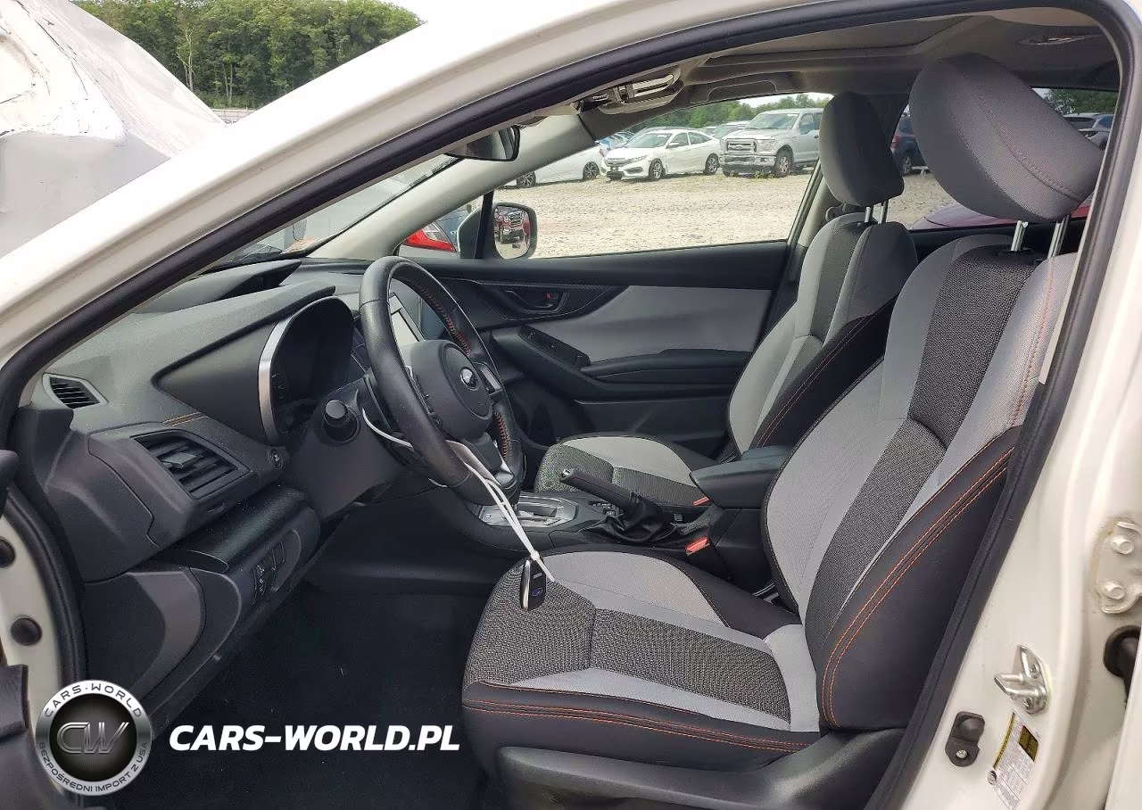 2023 Subaru Crosstrek Premium VIN:JF2GTAEC8P8331095 - 7