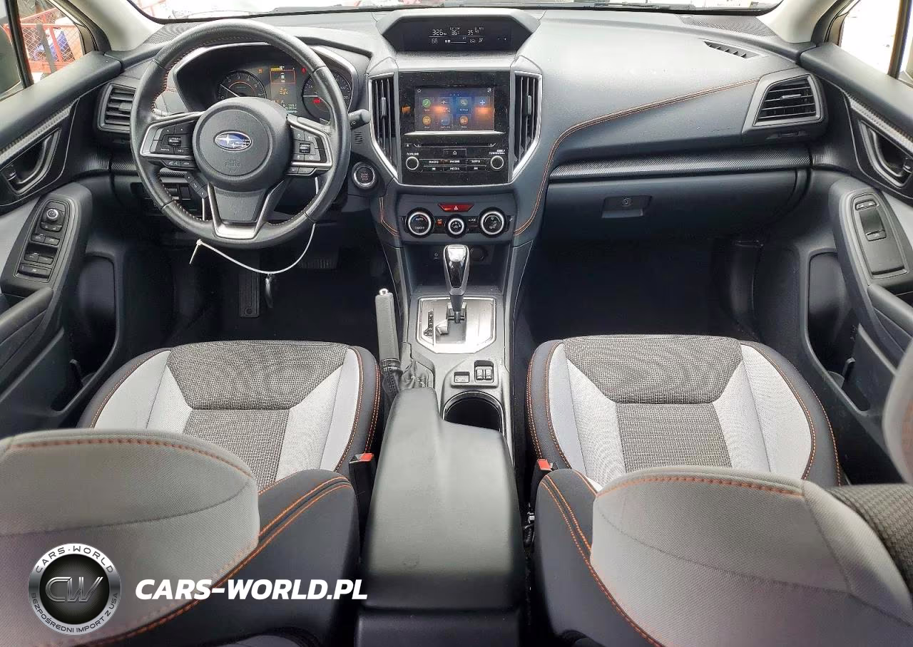 2023 Subaru Crosstrek Premium VIN:JF2GTAEC8P8331095 - 8