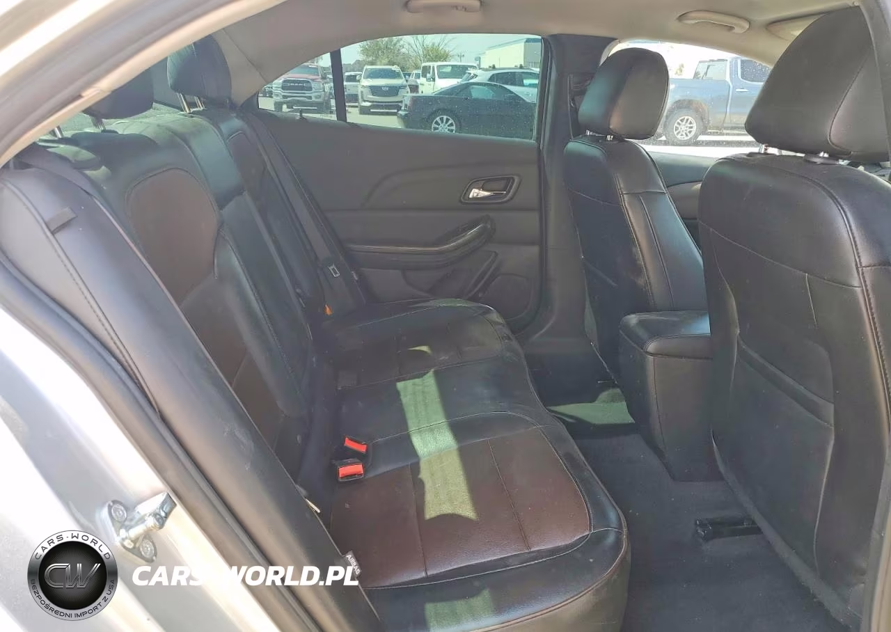 2015 Chevrolet Malibu Ltz VIN:1G11F5SL6FF280724 - 10