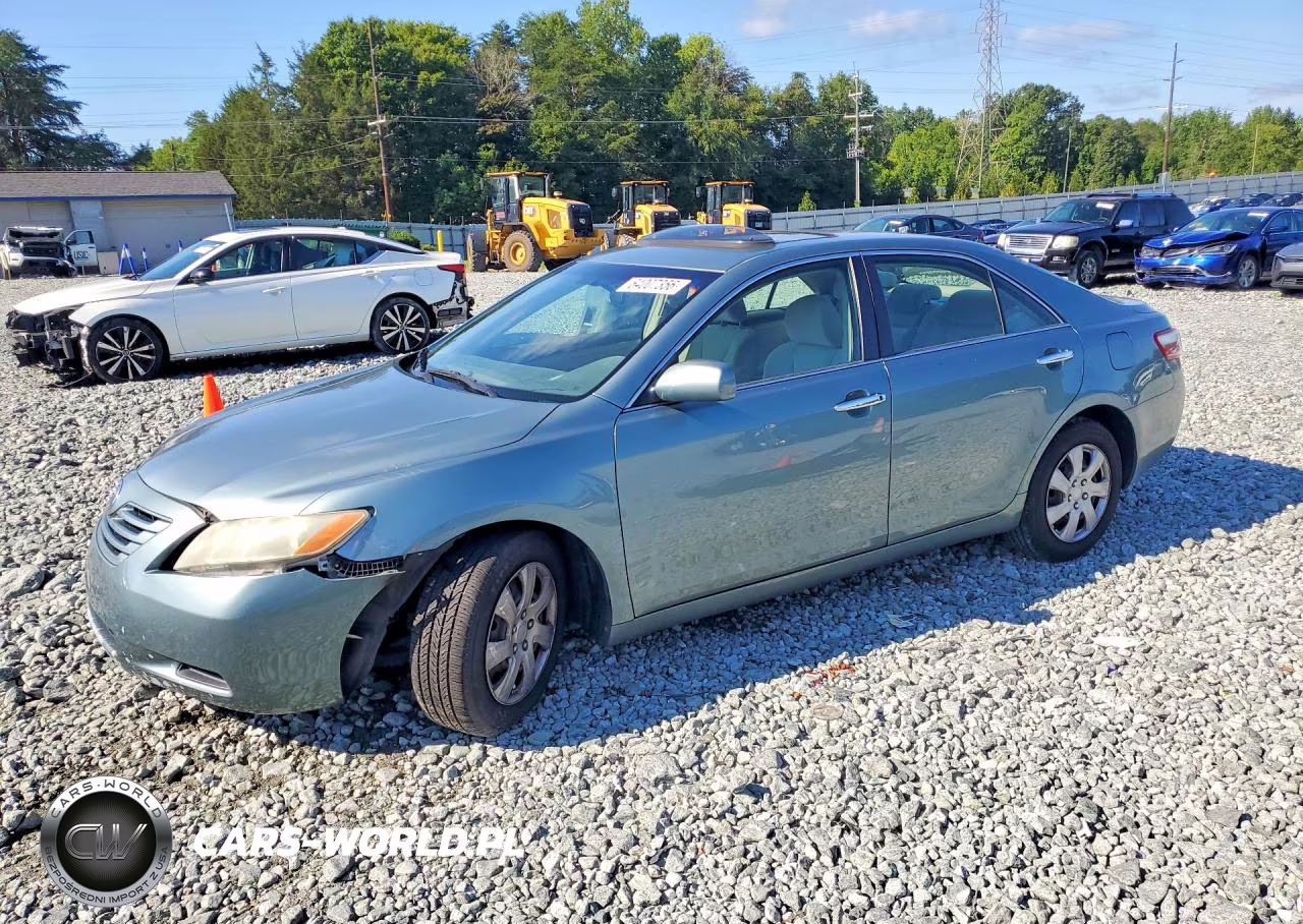 2007 Toyota Camry Le – zdjęcie 1 z 12