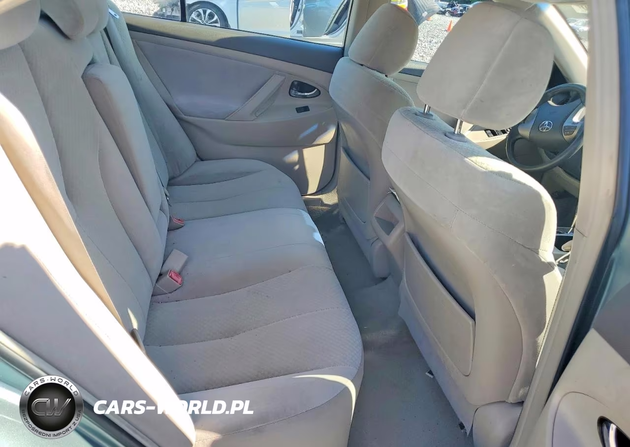 2007 Toyota Camry Le VIN:4T1BE46K57U699781 - 10