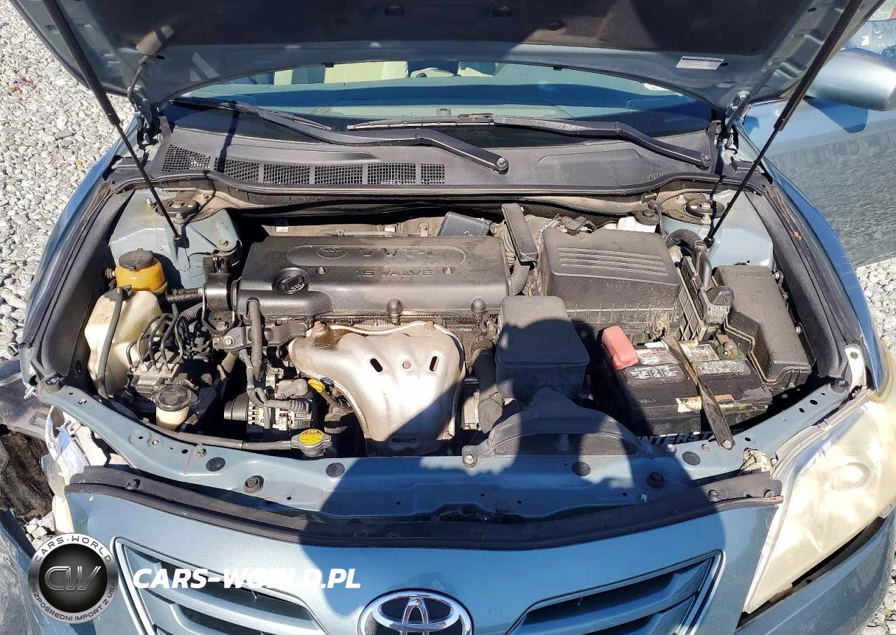 2007 Toyota Camry Le VIN:4T1BE46K57U699781 - 11