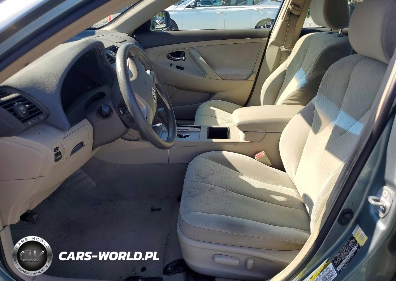 2007 Toyota Camry Le VIN:4T1BE46K57U699781 - 7