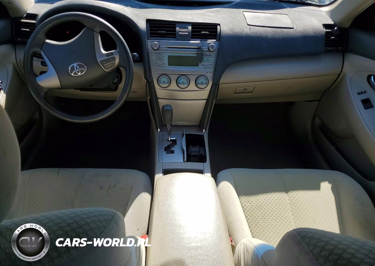 2007 Toyota Camry Le VIN:4T1BE46K57U699781 - 8