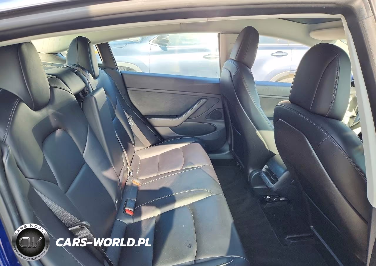 2018 Tesla Model 3 VIN:5YJ3E1EA3JF019411 - 10