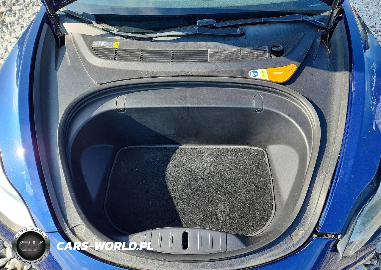 2018 Tesla Model 3 VIN:5YJ3E1EA3JF019411 - 11
