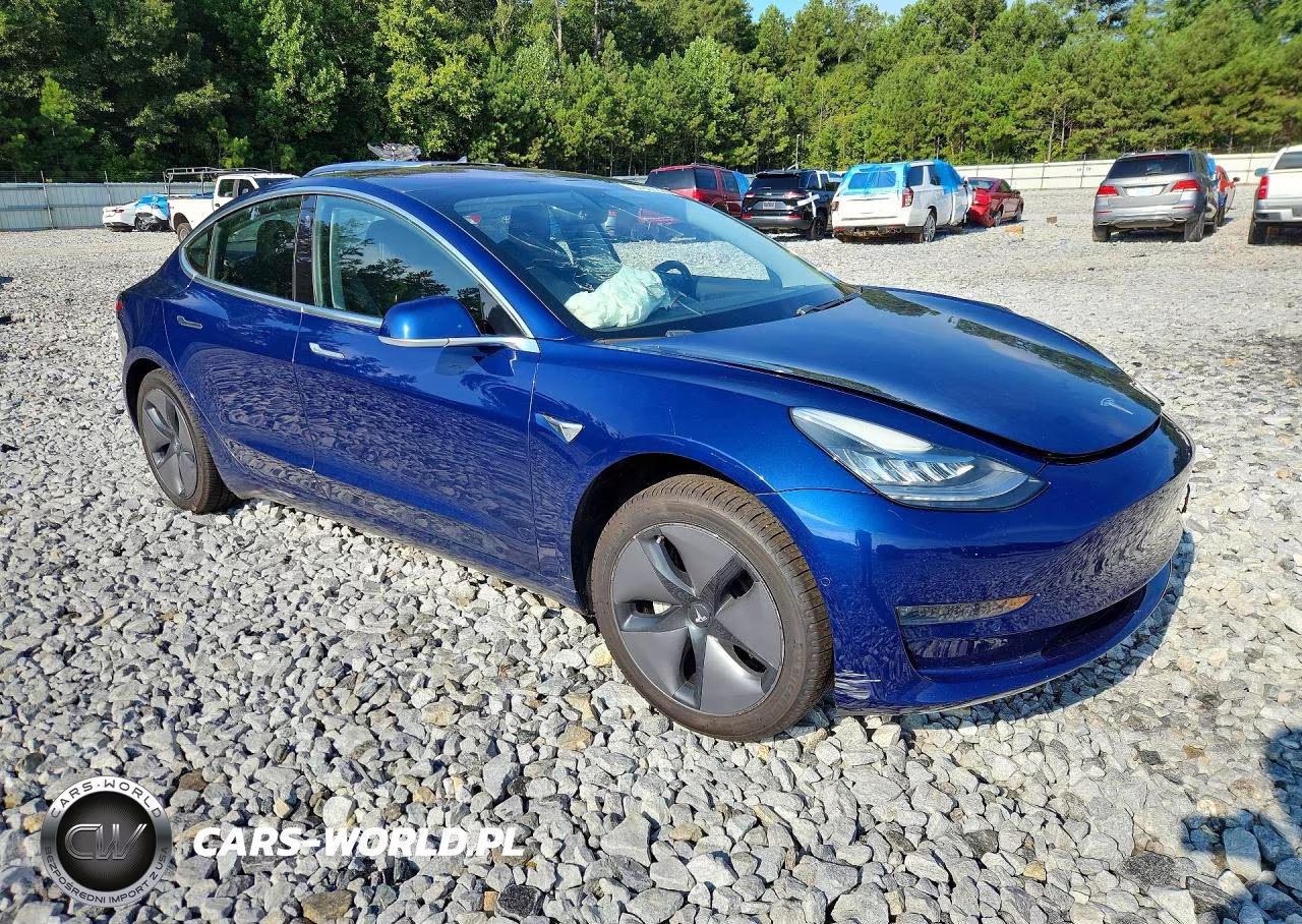 2018 Tesla Model 3 VIN:5YJ3E1EA3JF019411 - 4