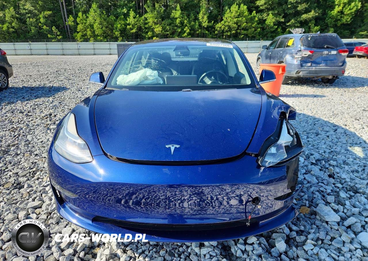 2018 Tesla Model 3 VIN:5YJ3E1EA3JF019411 - 5