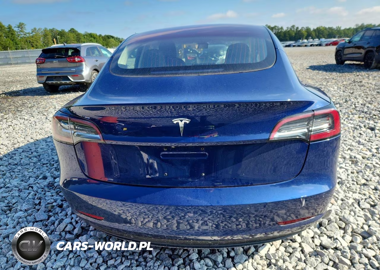 2018 Tesla Model 3 VIN:5YJ3E1EA3JF019411 - 6