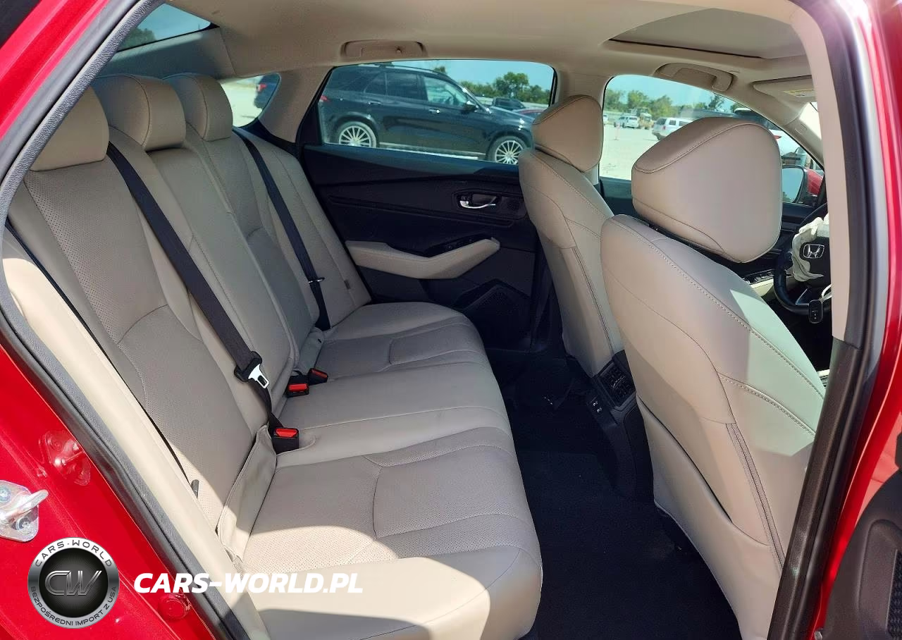 2024 Honda Accord Touring Hybrid VIN:1HGCY2F88RA034825 - 10