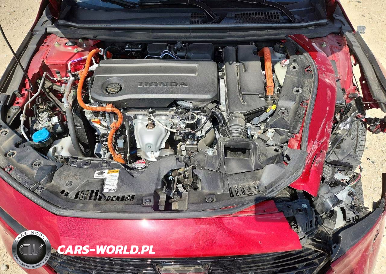 2024 Honda Accord Touring Hybrid VIN:1HGCY2F88RA034825 - 11