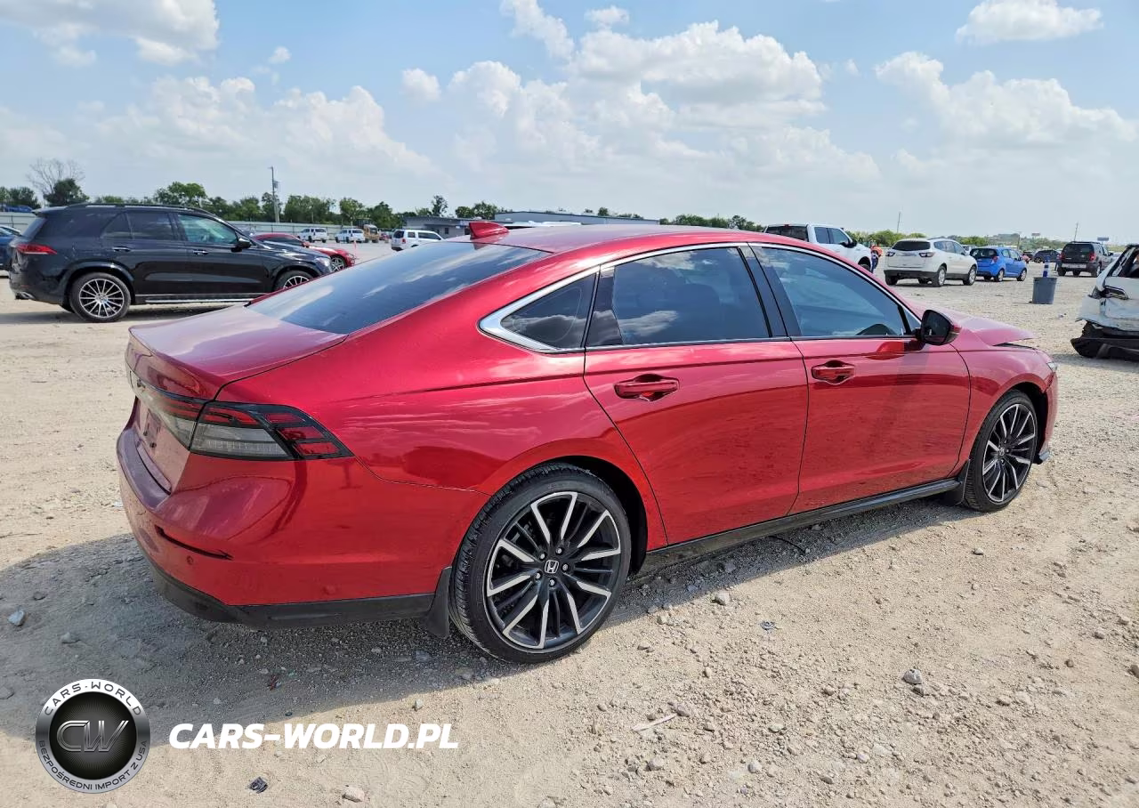 2024 Honda Accord Touring Hybrid VIN:1HGCY2F88RA034825 - 3