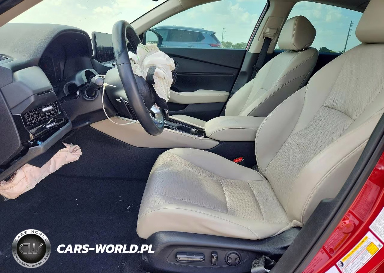 2024 Honda Accord Touring Hybrid VIN:1HGCY2F88RA034825 - 7