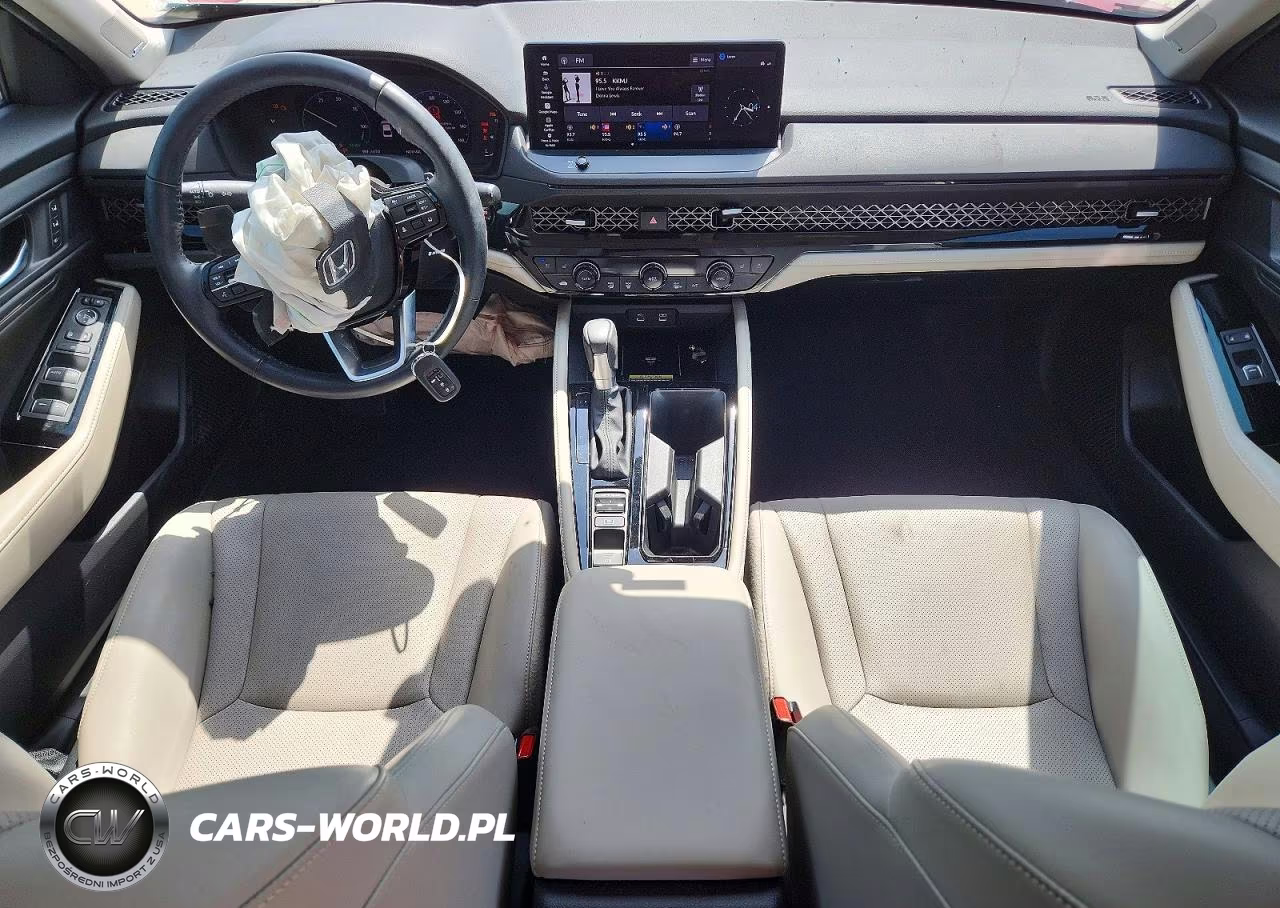 2024 Honda Accord Touring Hybrid VIN:1HGCY2F88RA034825 - 8