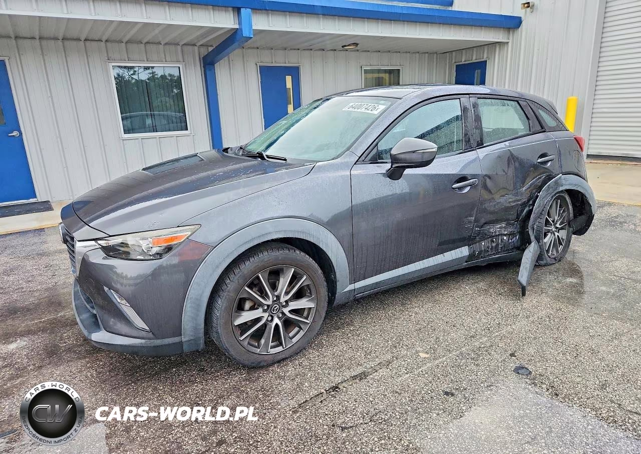 2017 Mazda Cx-3 Touring