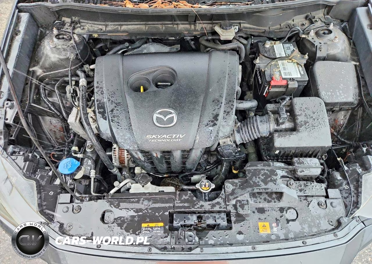 2017 Mazda Cx-3 Touring VIN:JM1DKDC72H0159139 - 11