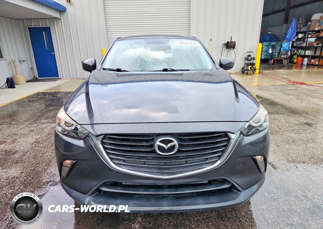 2017 Mazda Cx-3 Touring VIN:JM1DKDC72H0159139 - 5