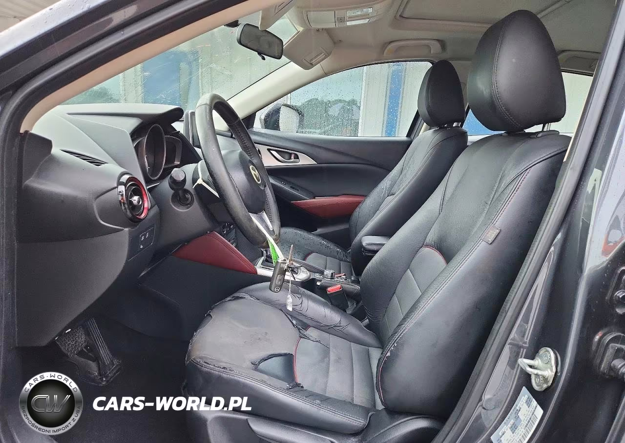 2017 Mazda Cx-3 Touring VIN:JM1DKDC72H0159139 - 7