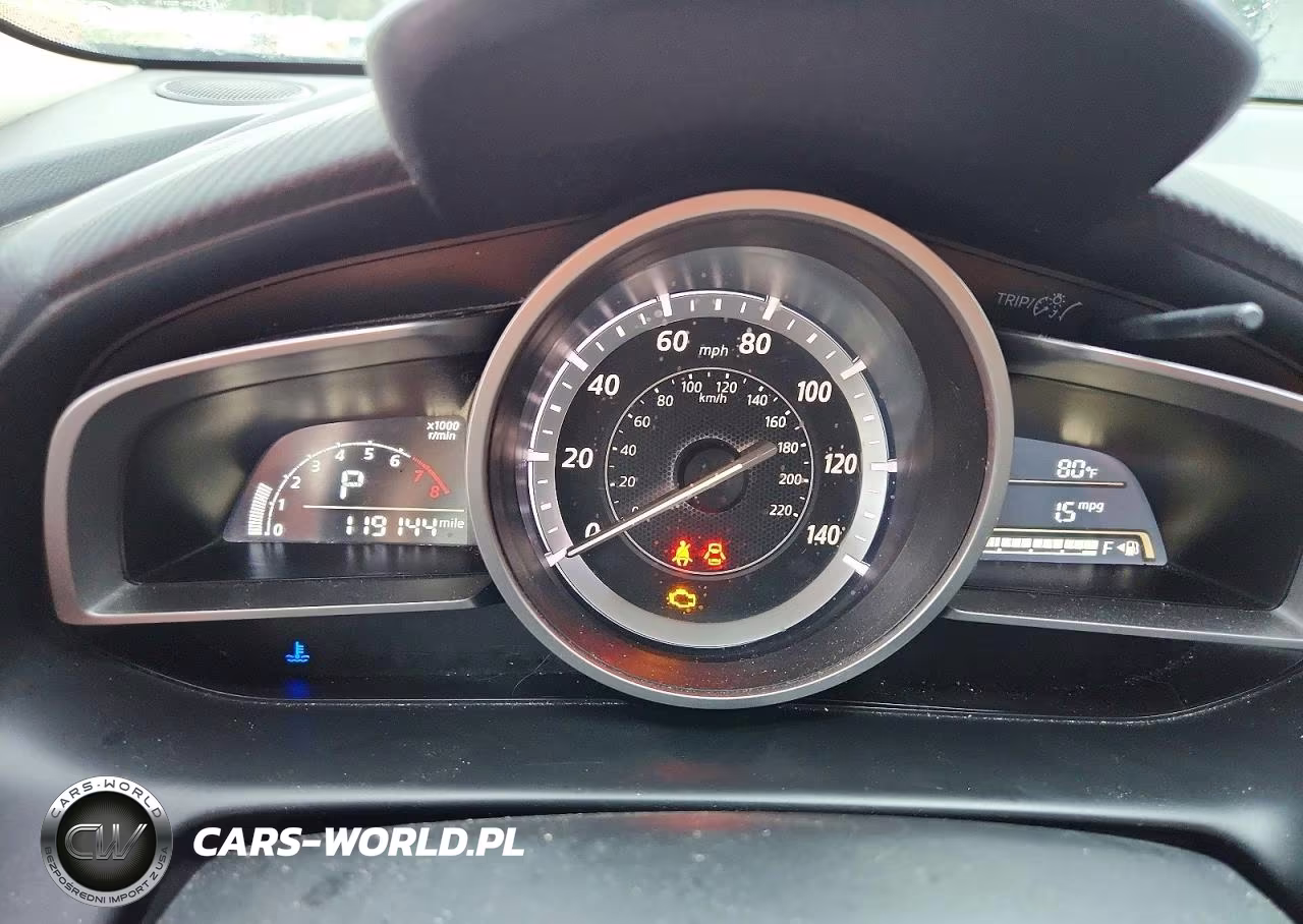 2017 Mazda Cx-3 Touring VIN:JM1DKDC72H0159139 - 9